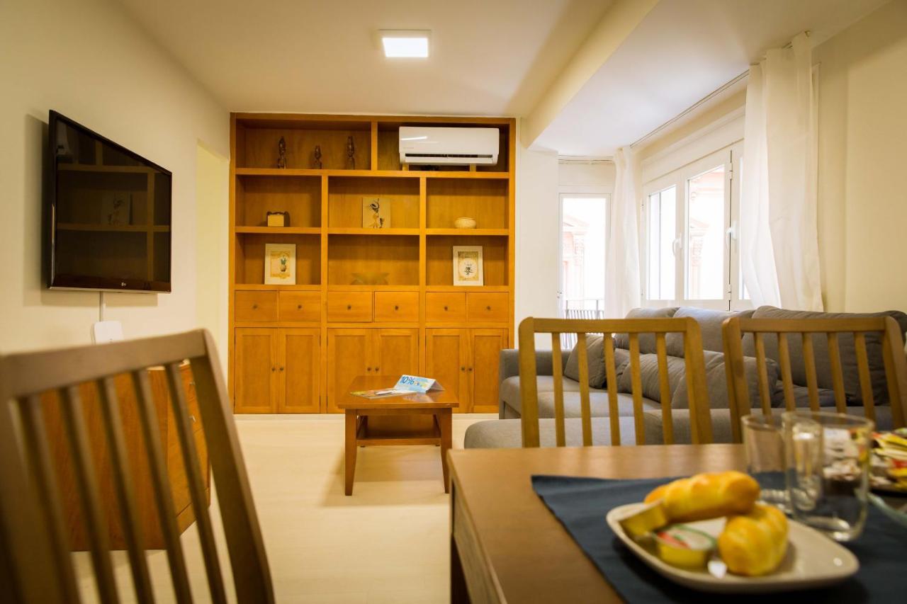 Holidays2Malaga Beatas & Balcon Экстерьер фото